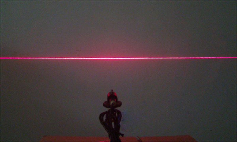 650nm 100mw~200mw 赤色 レーザーモジュール 線形